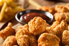 Chicken Popcorn